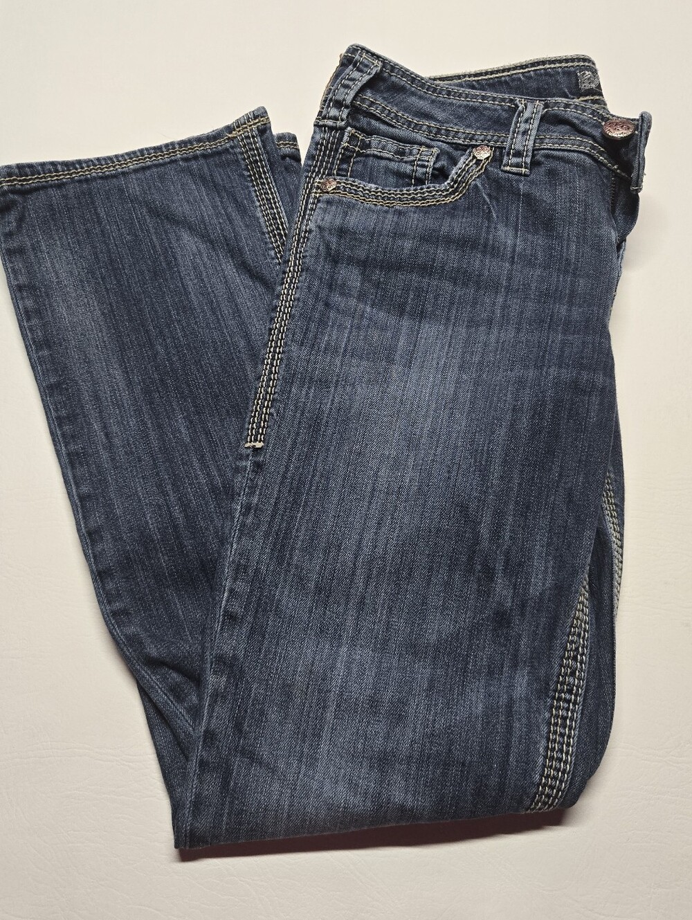 Womens Silver Jeans